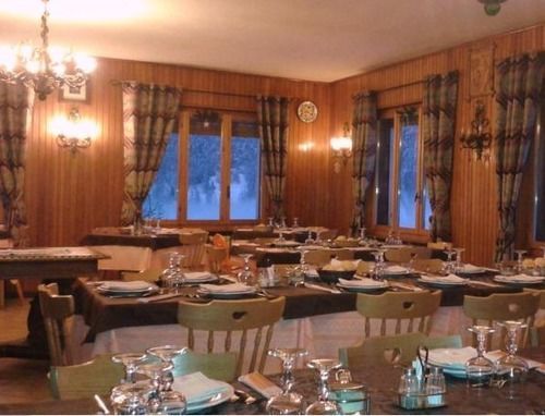 Hotel Alpe Fleurie Champoluc Exterior photo