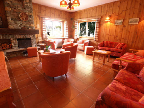 Hotel Alpe Fleurie Champoluc Exterior photo